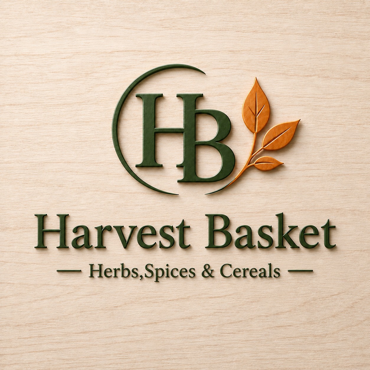 Harvest Basket Logo
